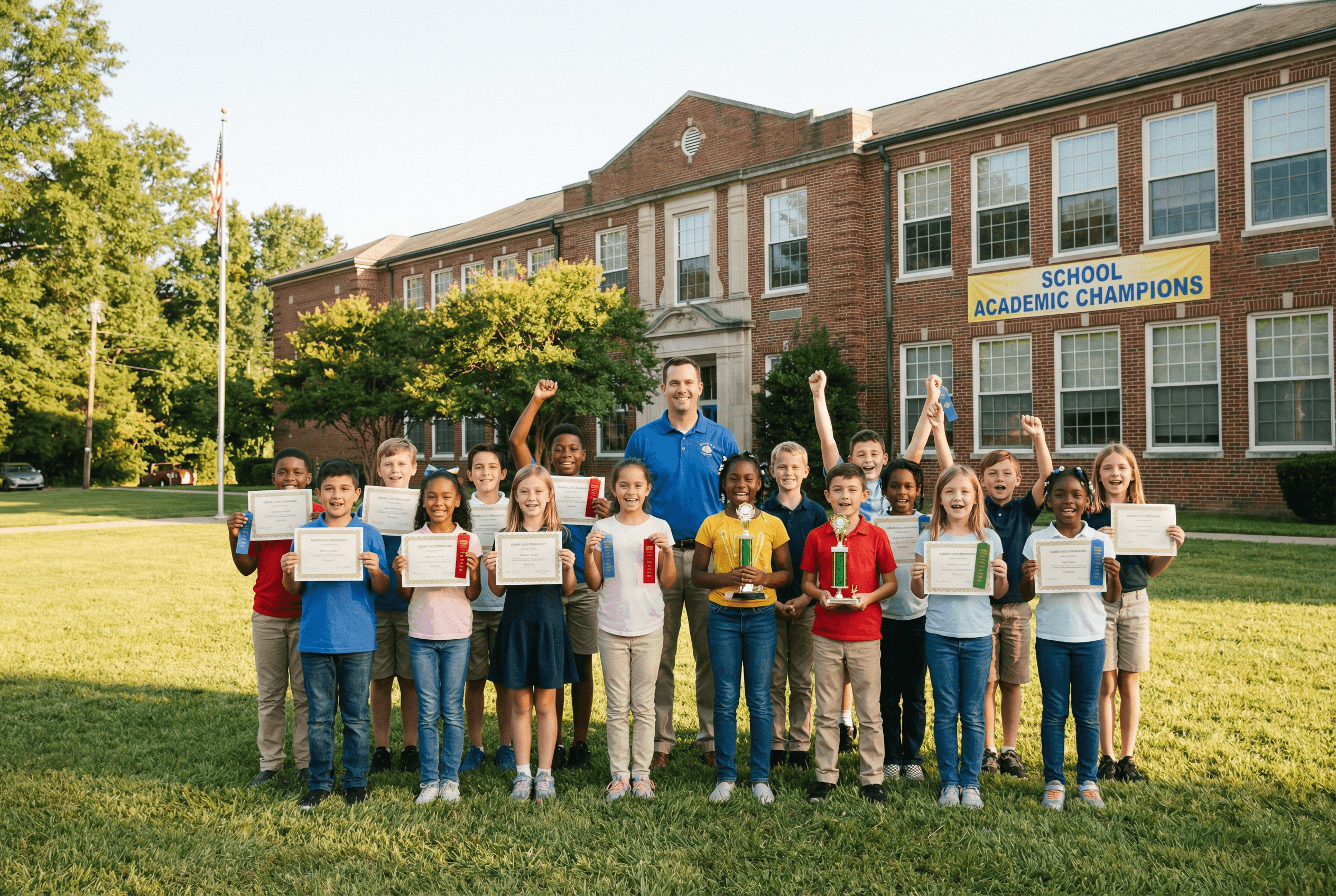 CF Fitness student success